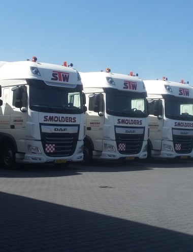 Smolders Int. Transport Westerhoven afbeelding 3